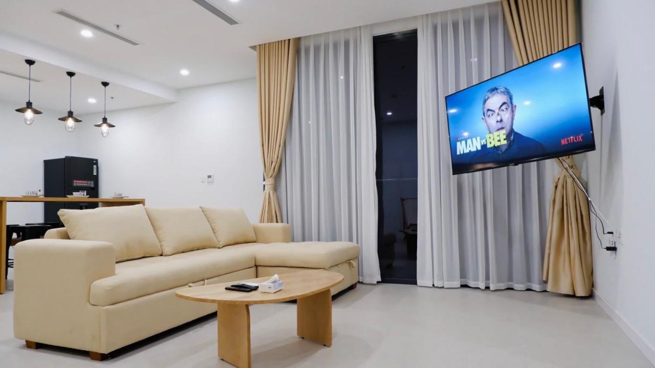 Scenia Bay Apartments На Транг Екстериор снимка