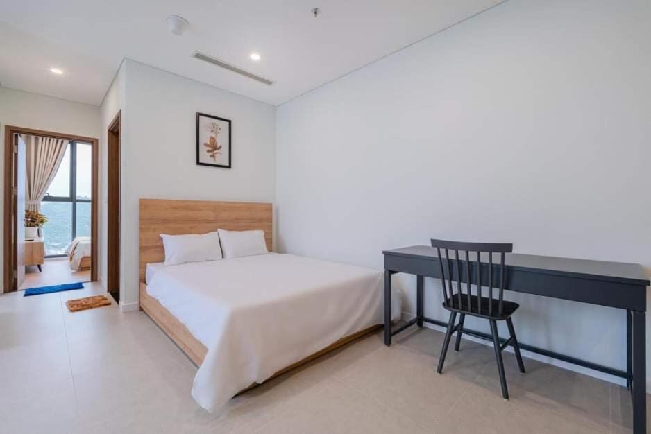 Scenia Bay Apartments На Транг Екстериор снимка