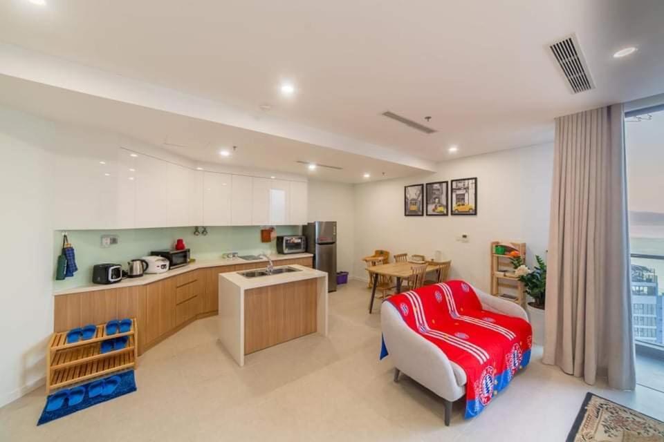 Scenia Bay Apartments На Транг Екстериор снимка