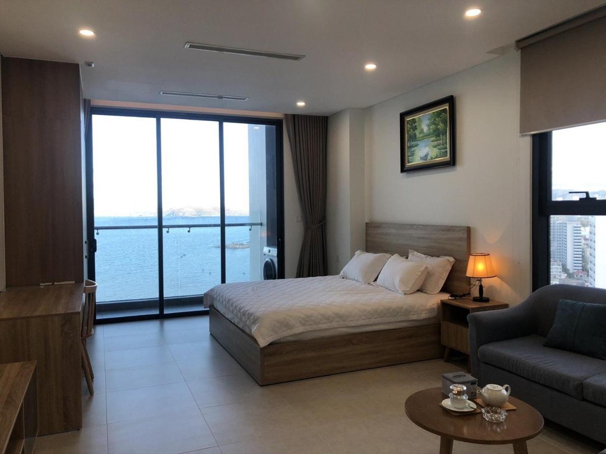 Scenia Bay Apartments На Транг Екстериор снимка