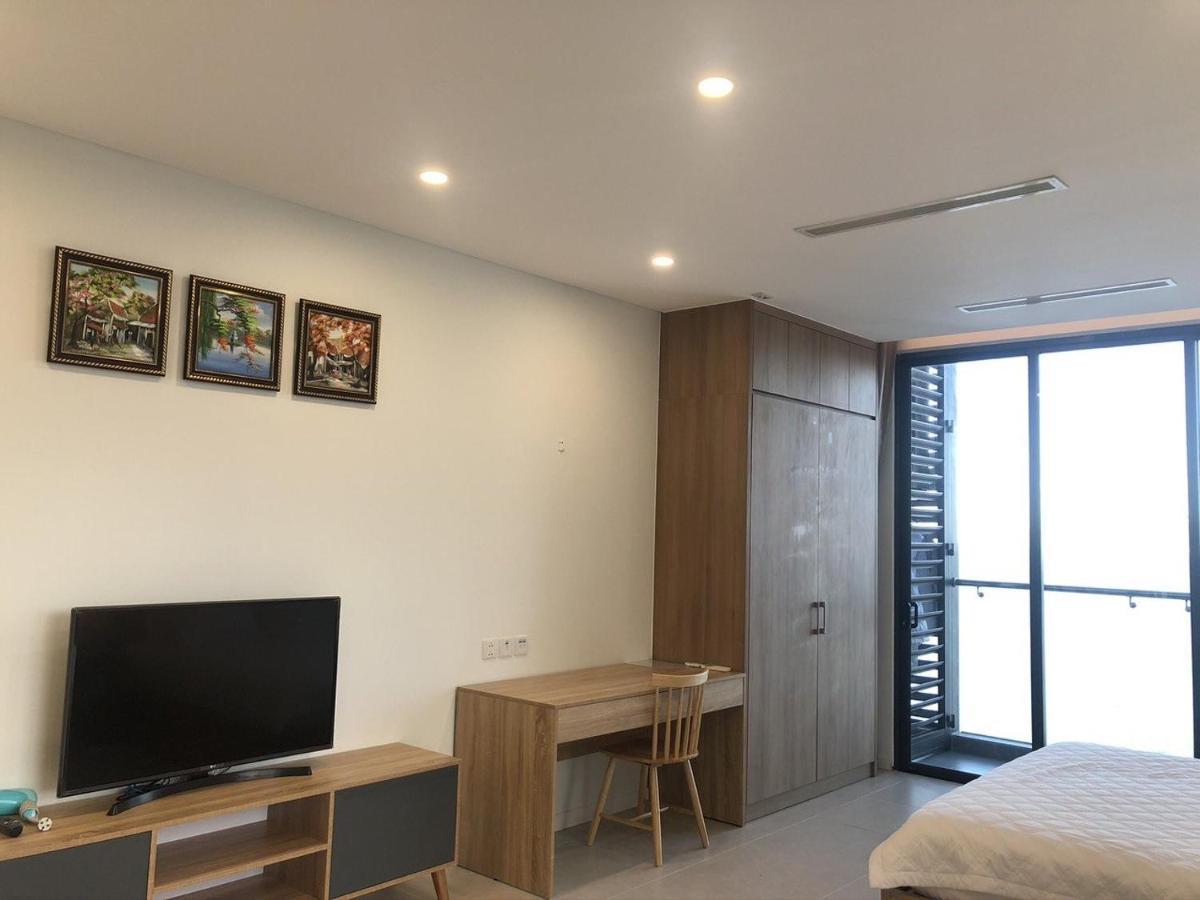 Scenia Bay Apartments На Транг Екстериор снимка