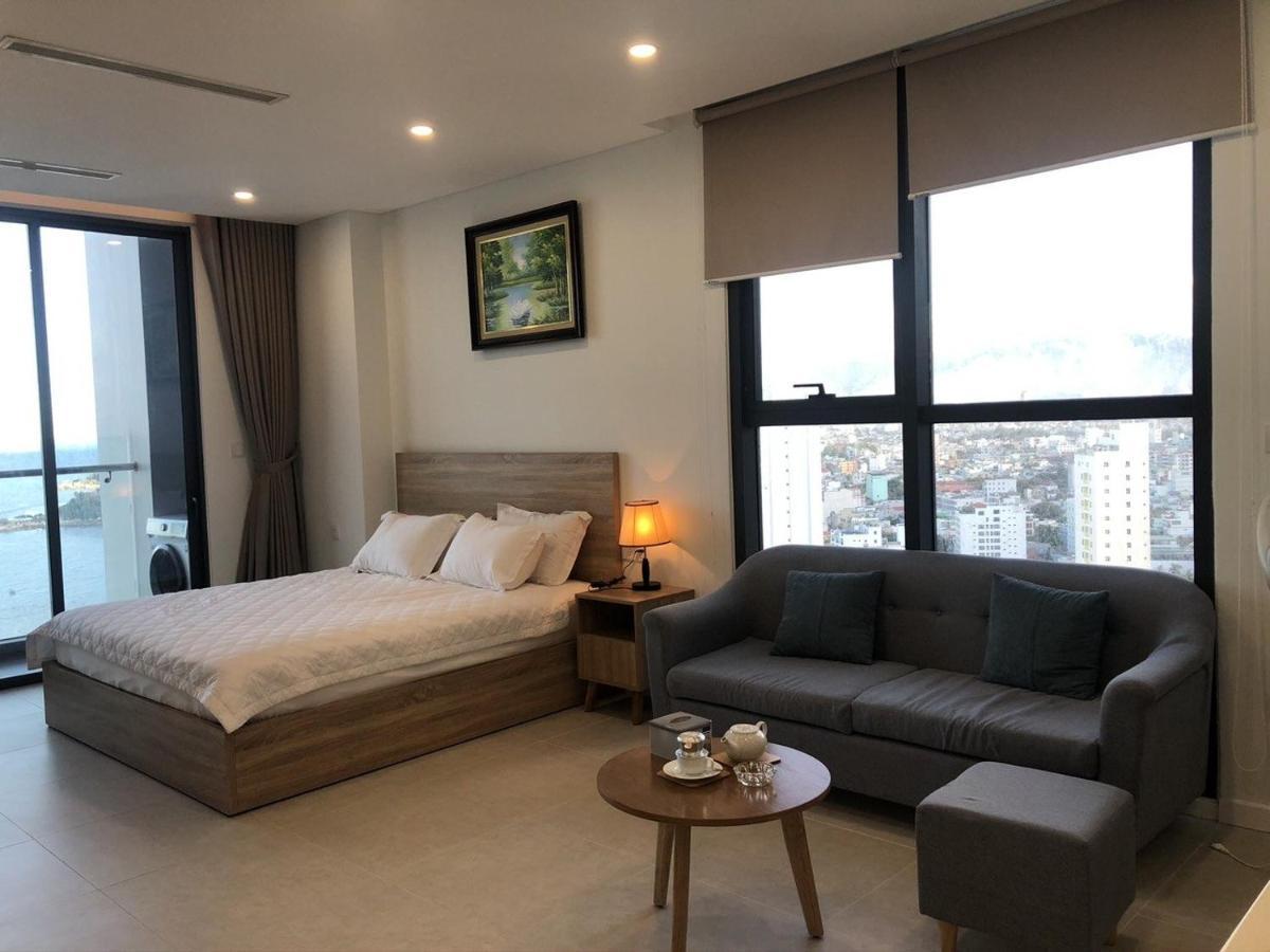 Scenia Bay Apartments На Транг Екстериор снимка