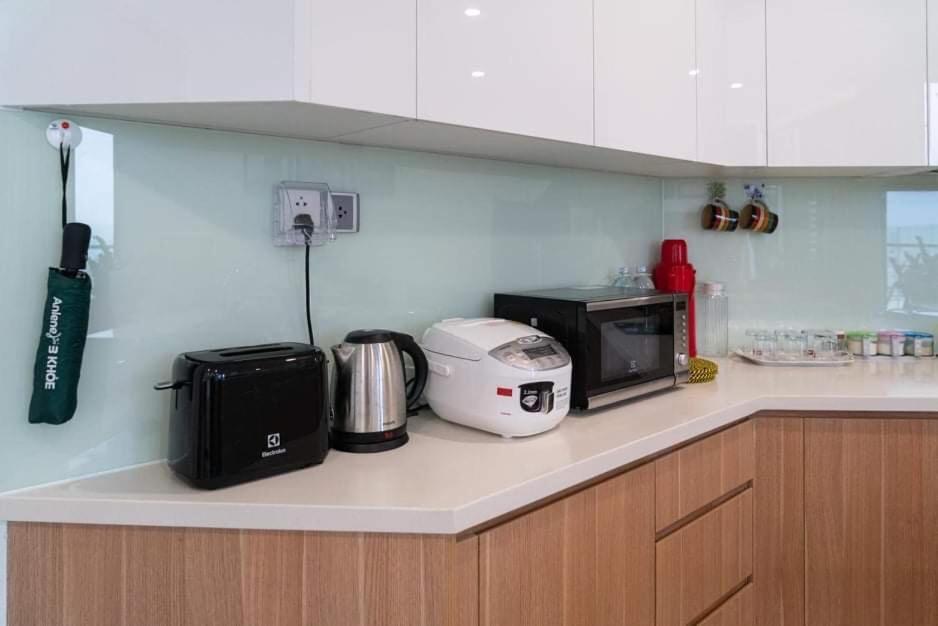 Scenia Bay Apartments На Транг Екстериор снимка