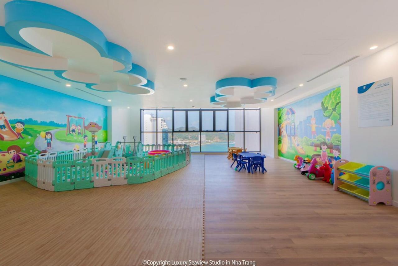 Scenia Bay Apartments На Транг Екстериор снимка