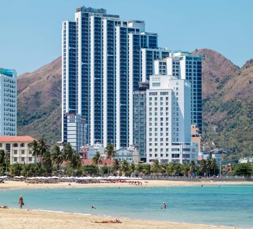 Scenia Bay Apartments На Транг Екстериор снимка