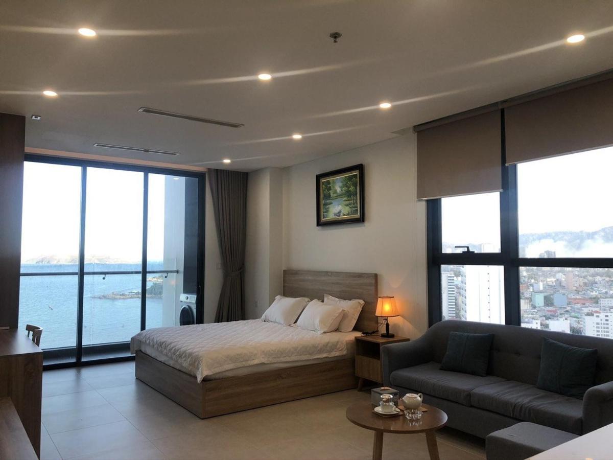 Scenia Bay Apartments На Транг Екстериор снимка
