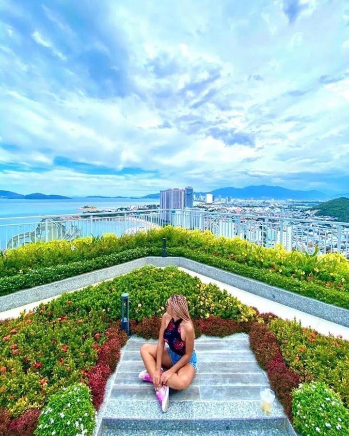Scenia Bay Apartments На Транг Екстериор снимка