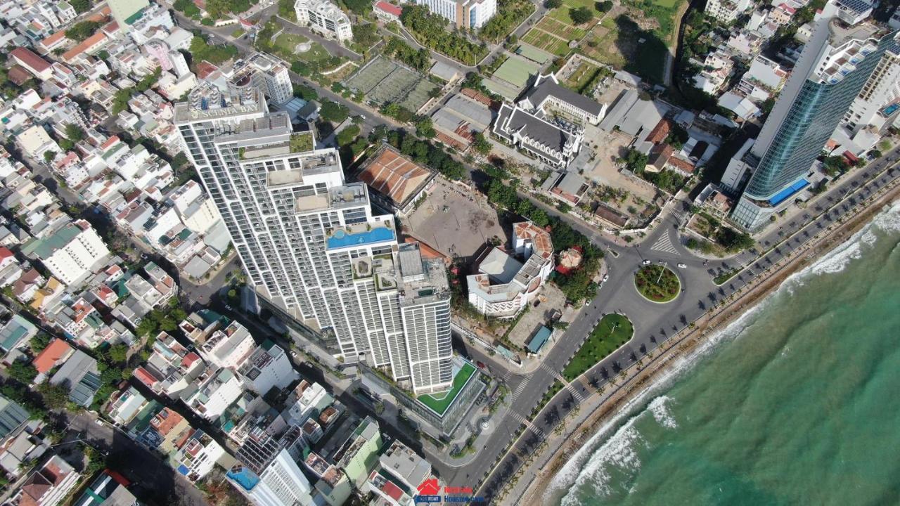 Scenia Bay Apartments На Транг Екстериор снимка