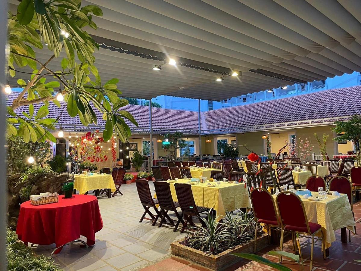Scenia Bay Apartments На Транг Екстериор снимка